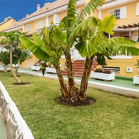 Апартаменты Tenerife Sur Cristianos,parking,air,wifi *