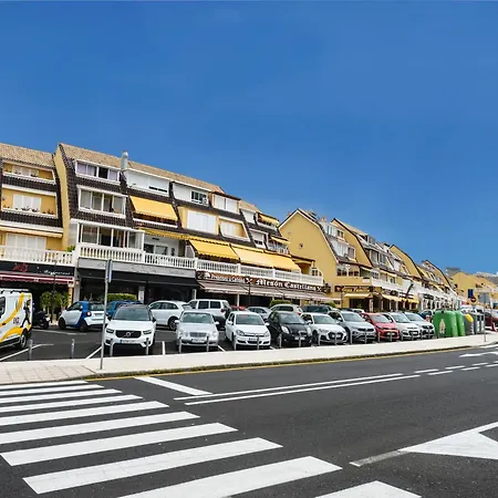 Tenerife Sur Cristianos,parking,air,wifi * Плая-де-лас-Америкас