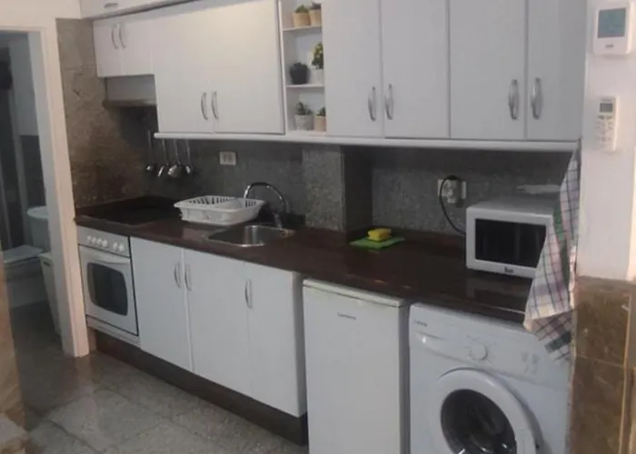 Appartement Tenerife Sur Cristianos,parking,air,wifi *