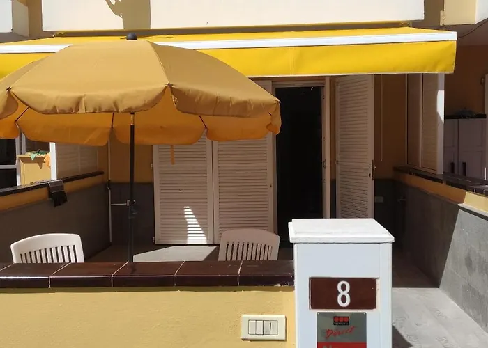 Appartement Tenerife Sur Cristianos,parking,air,wifi