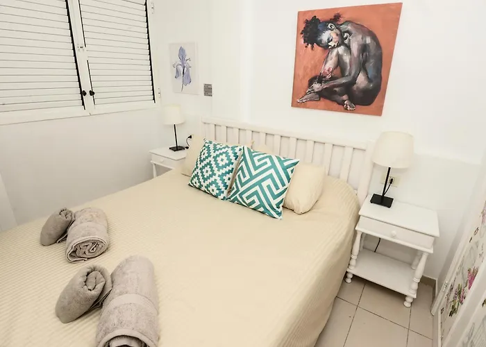 Tenerife Sur Cristianos,parking,air,wifi Appartement Playa de las Américas