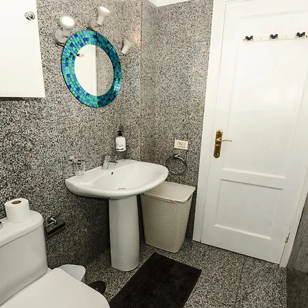 Appartamento Tenerife Sur Cristianos,parking,air,wifi Playa de las Americas (Tenerife)