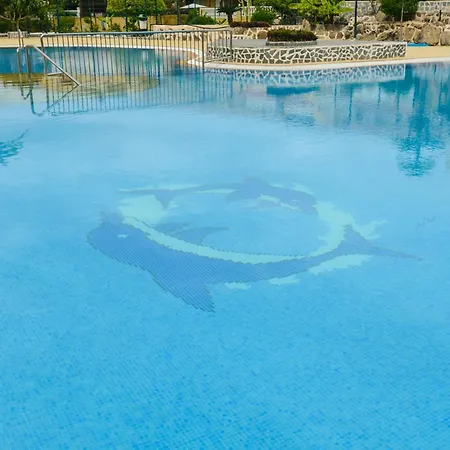 Apartament Tenerife Sur Cristianos,parking,air,wifi *