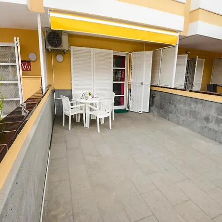 Tenerife Sur Cristianos,parking,air,wifi