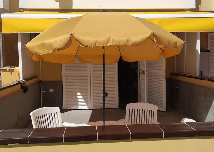 Apartman Tenerife Sur Cristianos,parking,air,wifi *