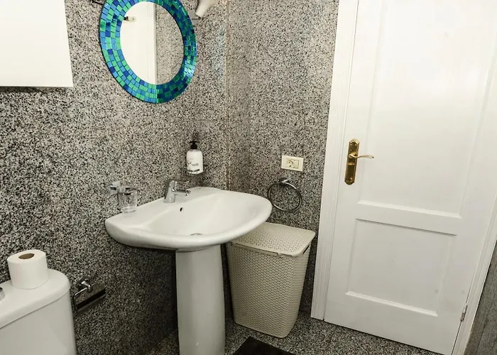 Apartament Tenerife Sur Cristianos,parking,air,wifi Playa de las Americas (Tenerife)