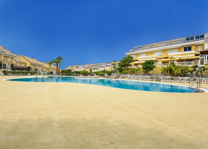 Tenerife Sur Cristianos,parking,air,wifi Apartman *