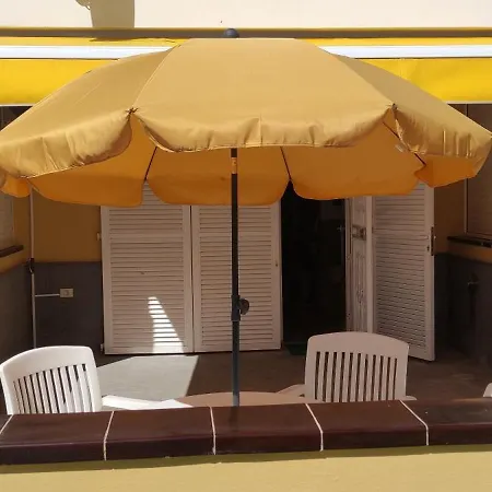 Апартаменти Tenerife Sur Cristianos,parking,air,wifi *