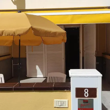 Апартаменти Tenerife Sur Cristianos,parking,air,wifi