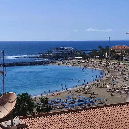 Апартаменти Tenerife Sur Cristianos,parking,air,wifi
